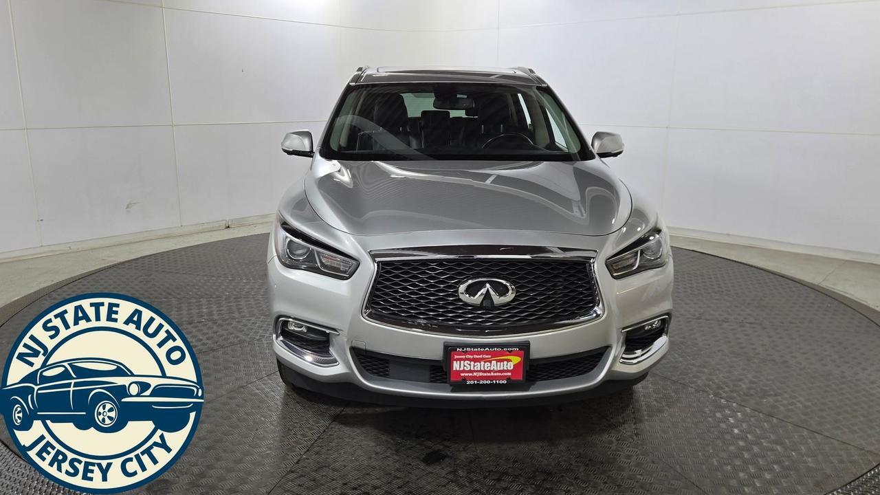 2017 INFINITI QX60 Base Jersey City NJ