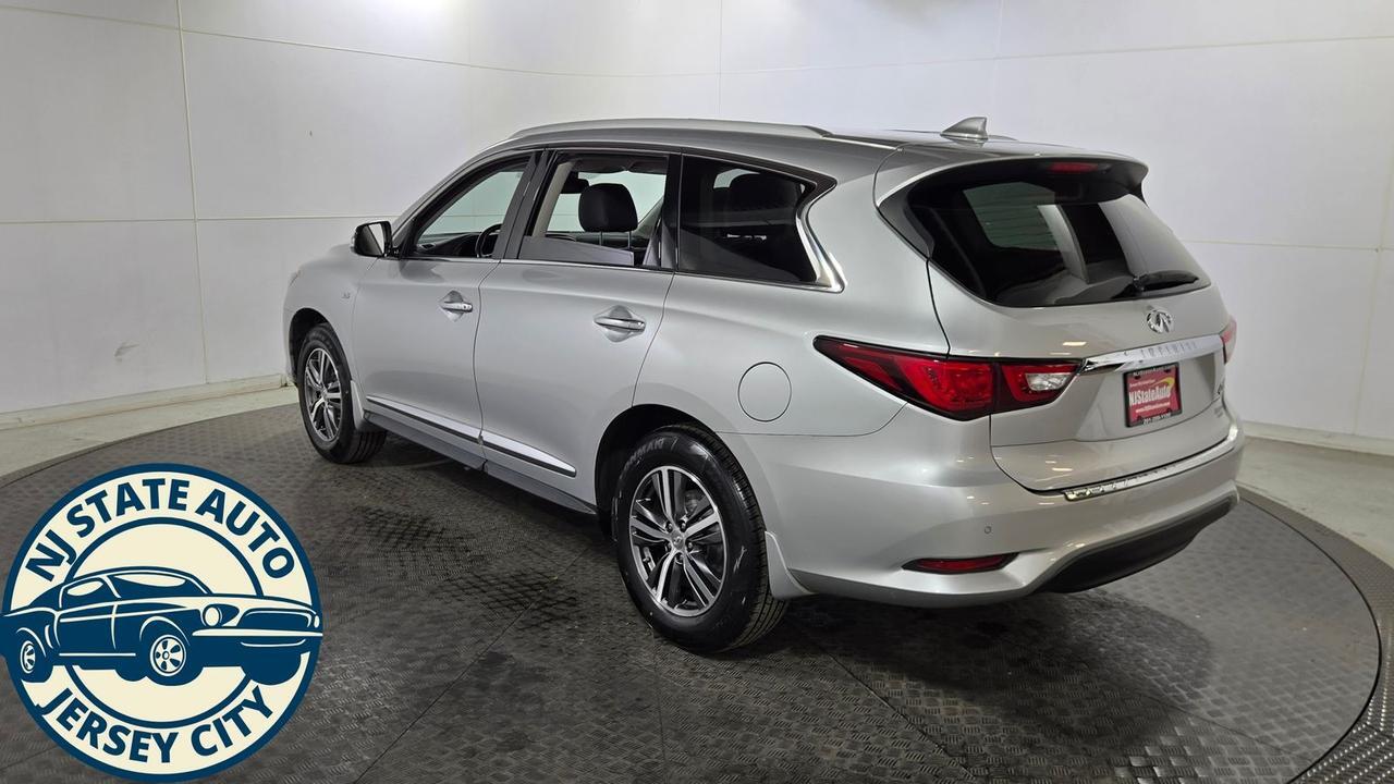 2017 INFINITI QX60 Base Jersey City NJ