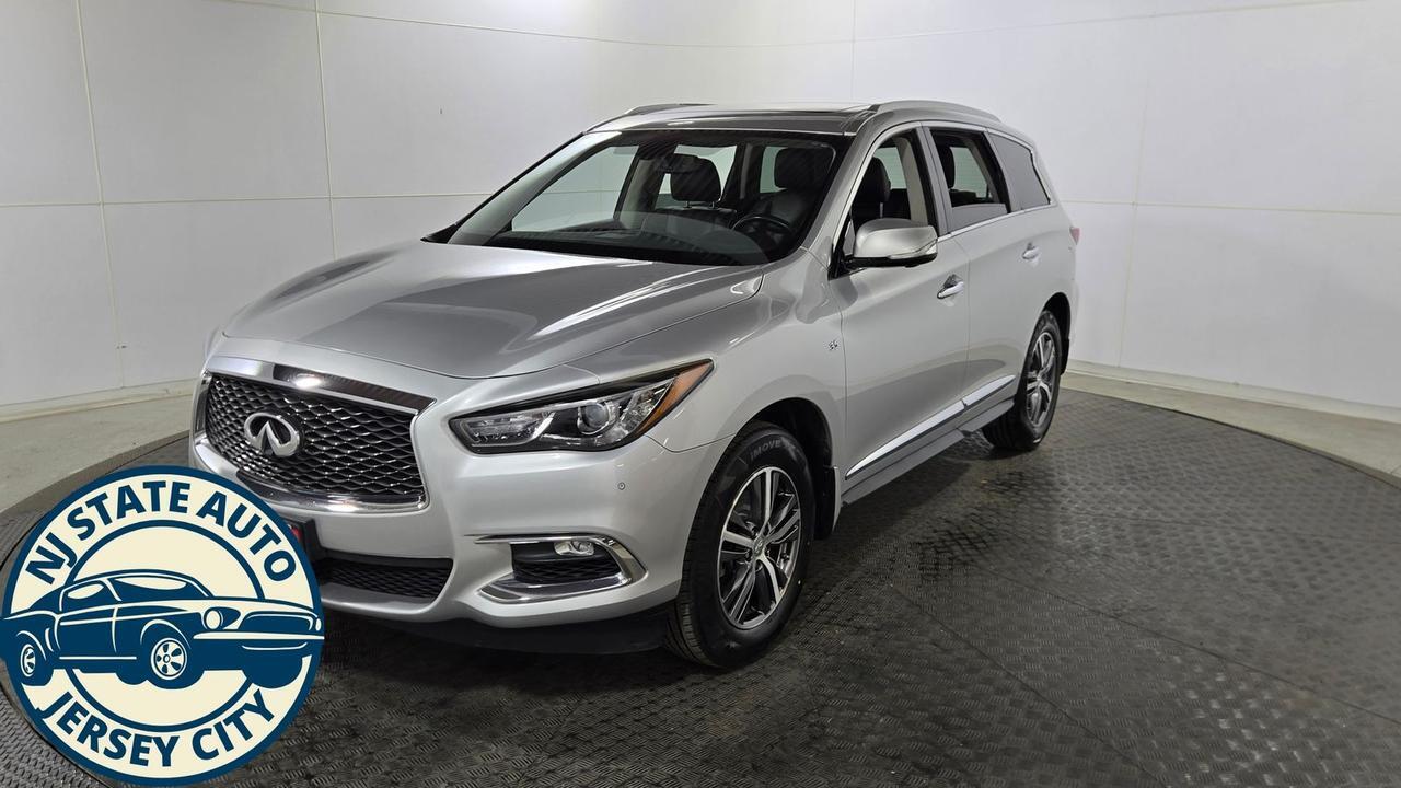 2017 INFINITI QX60 Base Jersey City NJ