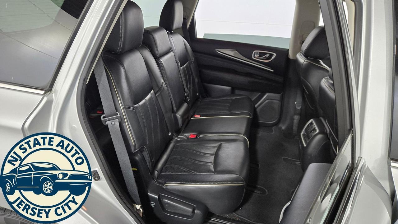 2017 INFINITI QX60 Base Jersey City NJ