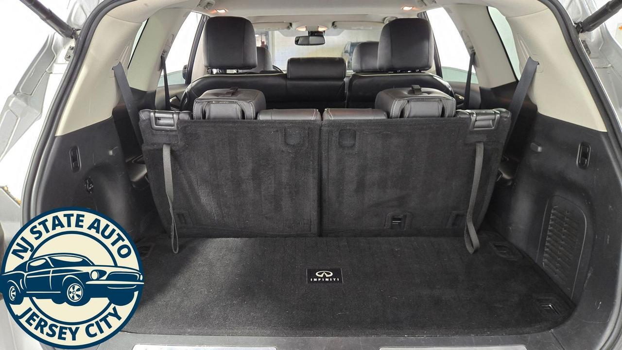 2017 INFINITI QX60 Base Jersey City NJ