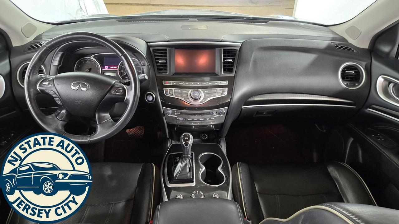 2017 INFINITI QX60 Base Jersey City NJ