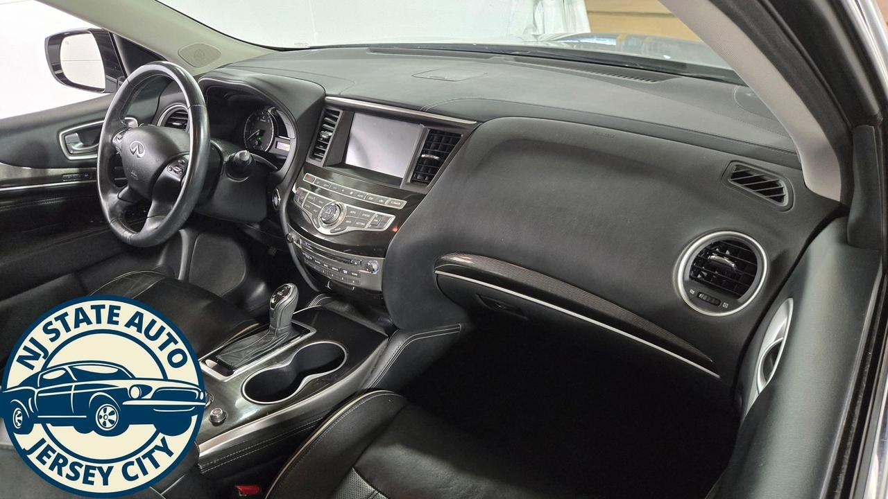 2017 INFINITI QX60 Base Jersey City NJ