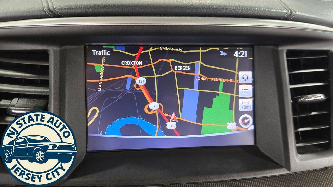 2017 INFINITI QX60 Base Jersey City NJ