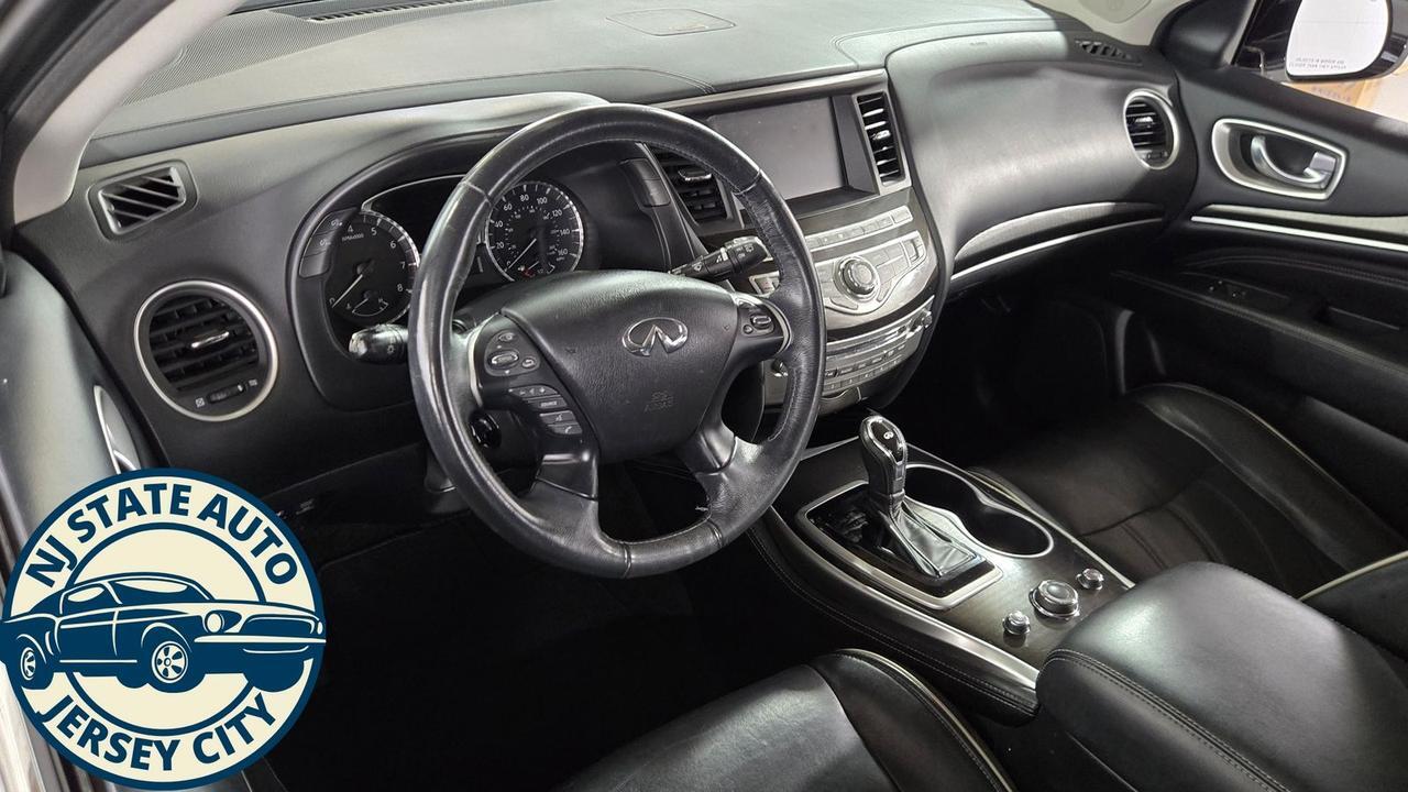 2017 INFINITI QX60 Base Jersey City NJ