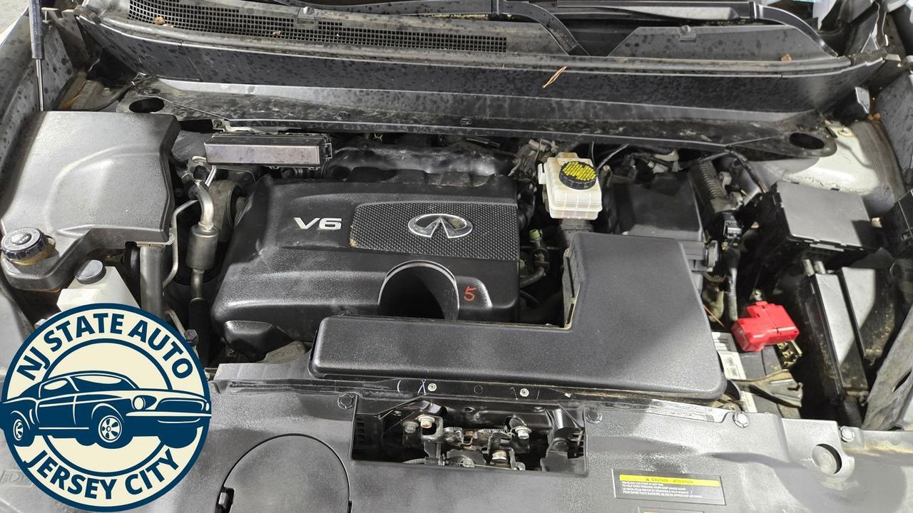 2017 INFINITI QX60 Base Jersey City NJ