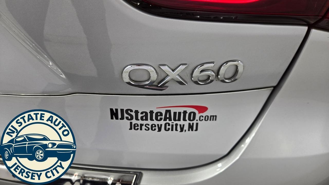 2017 INFINITI QX60 Base Jersey City NJ