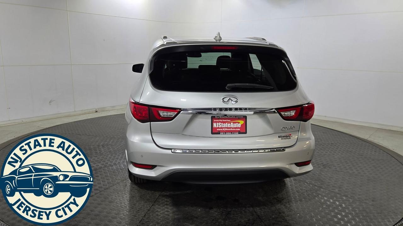 2017 INFINITI QX60 Base Jersey City NJ