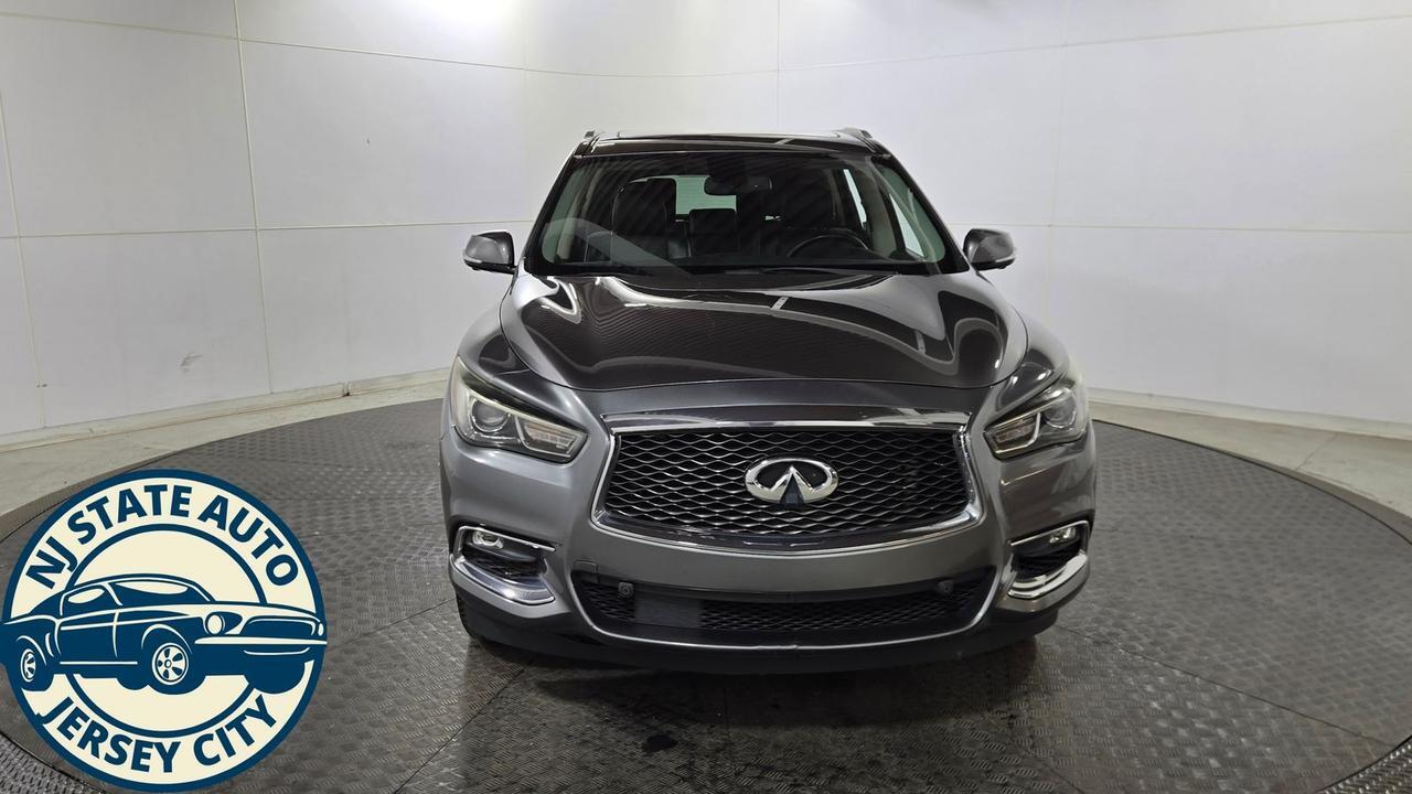 2017 INFINITI QX60 Base
