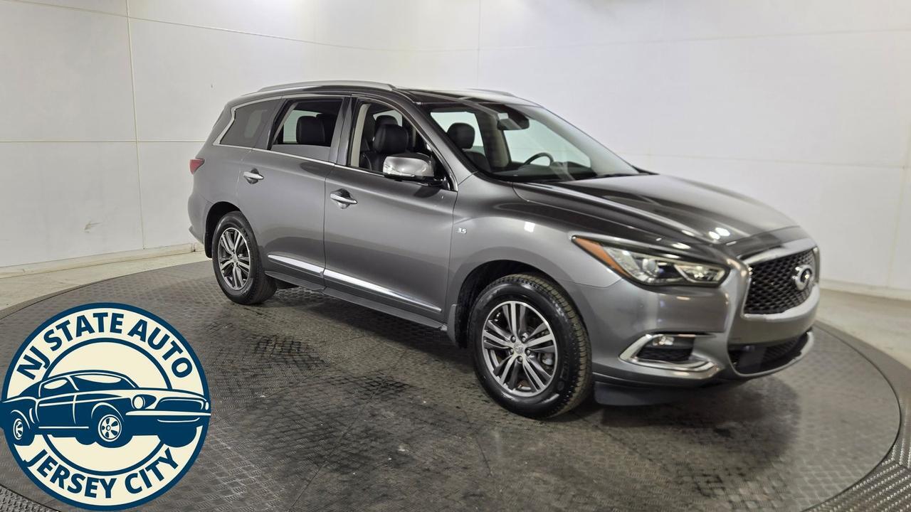 2017 INFINITI QX60
