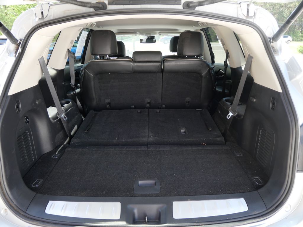 2017 INFINITI QX60 Base Mt Pleasant MI