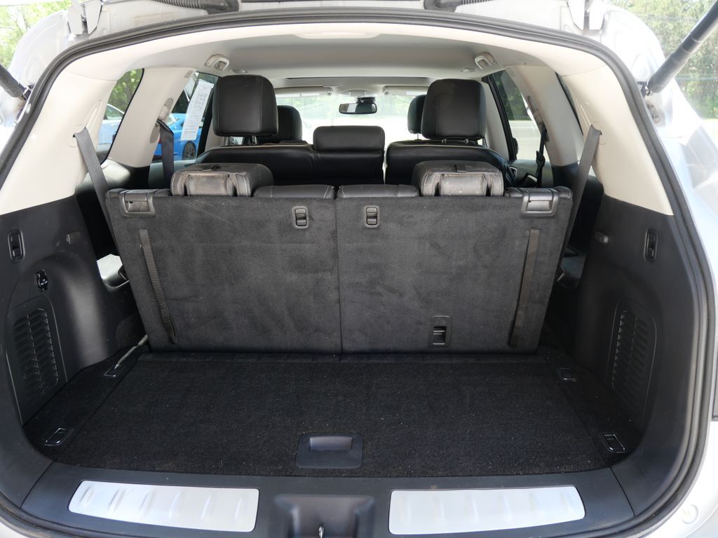 2017 INFINITI QX60 Base Mt Pleasant MI