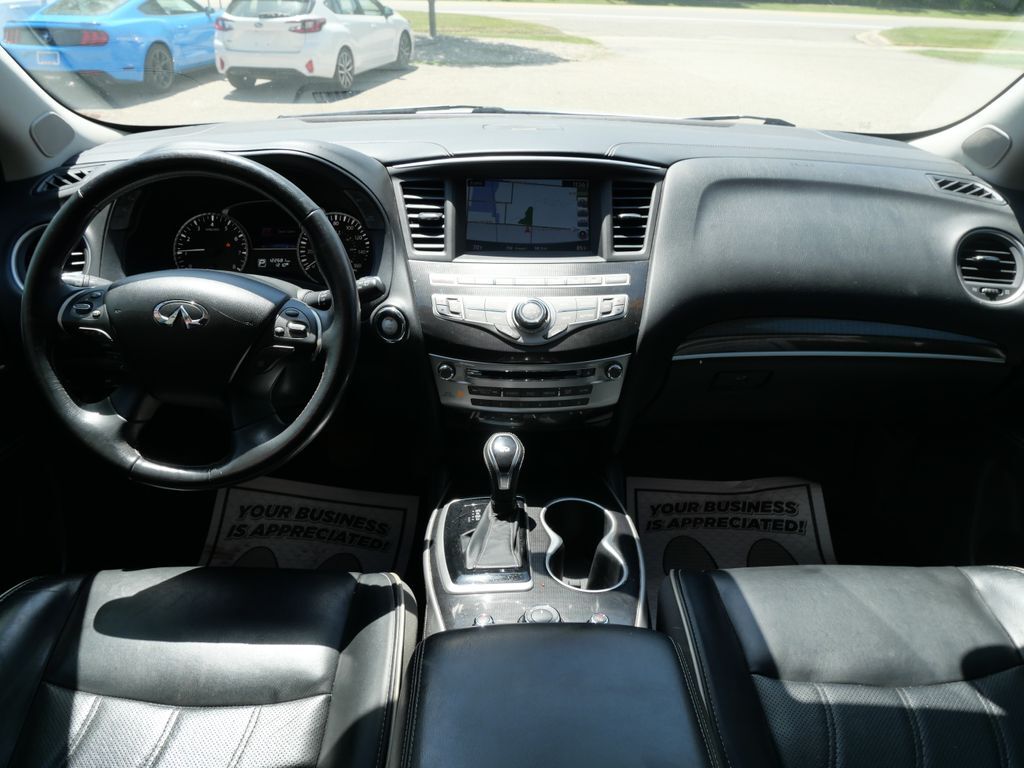 2017 INFINITI QX60 Base Mt Pleasant MI