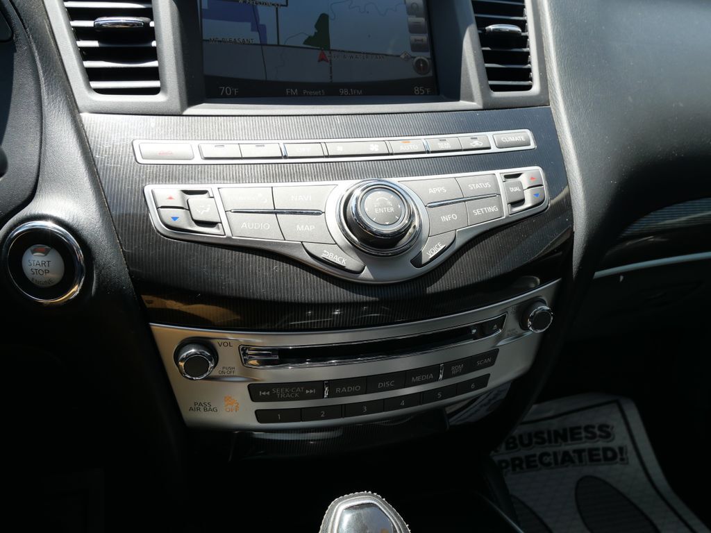2017 INFINITI QX60 Base Mt Pleasant MI