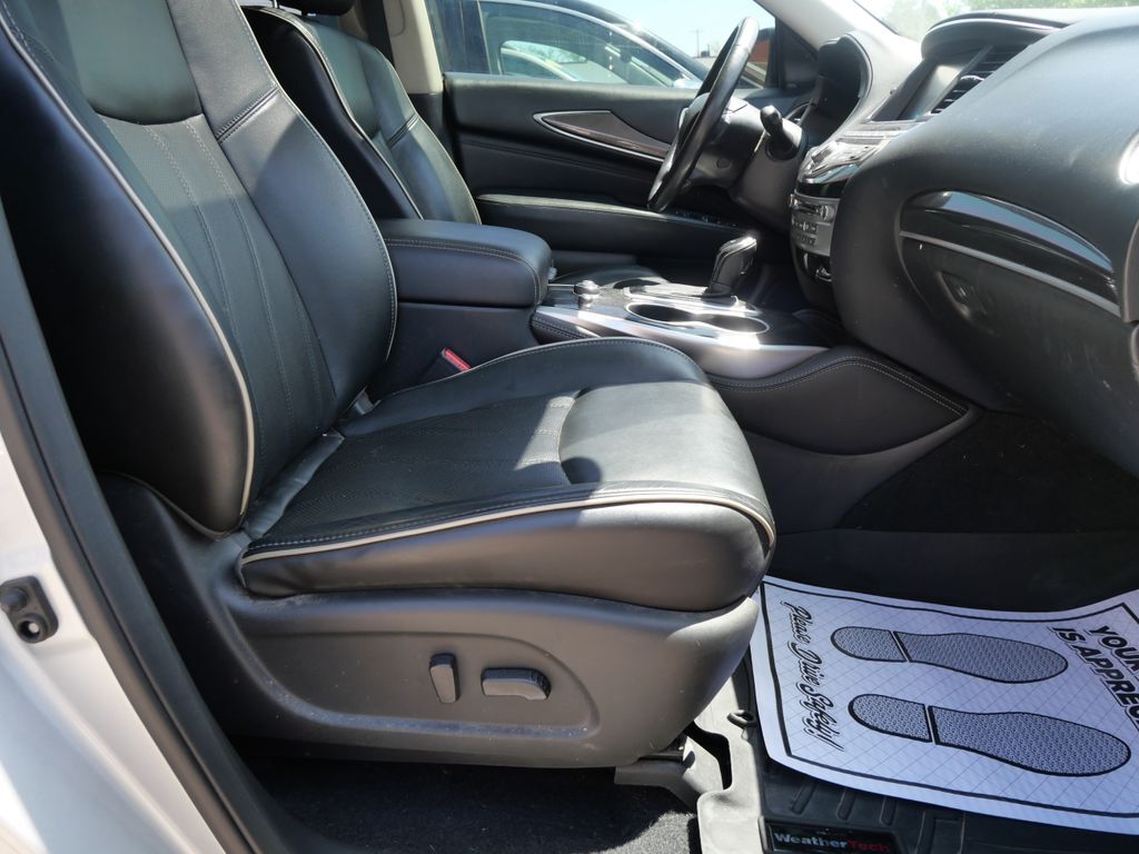 2017 INFINITI QX60 Base Mt Pleasant MI