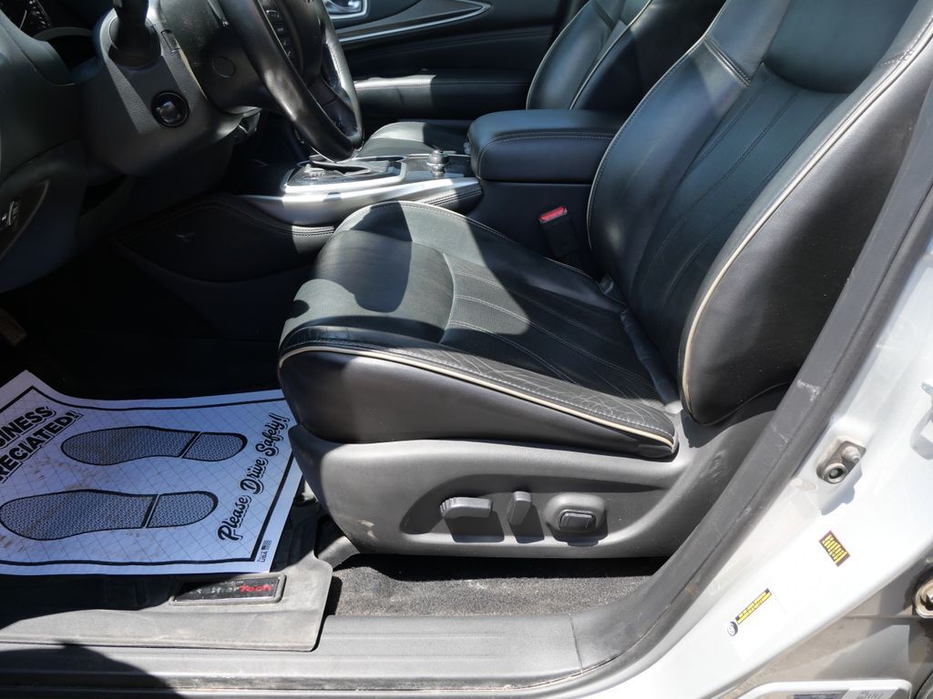 2017 INFINITI QX60 Base Mt Pleasant MI