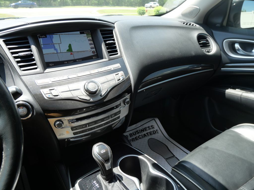 2017 INFINITI QX60 Base Mt Pleasant MI