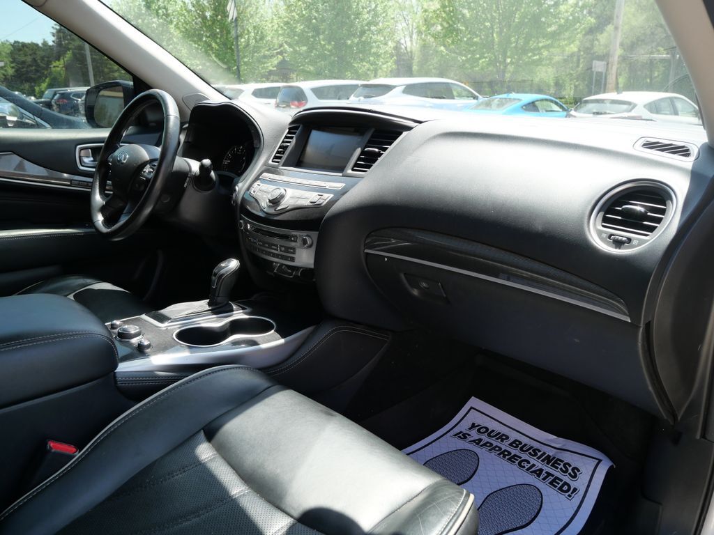 2017 INFINITI QX60 Base Mt Pleasant MI