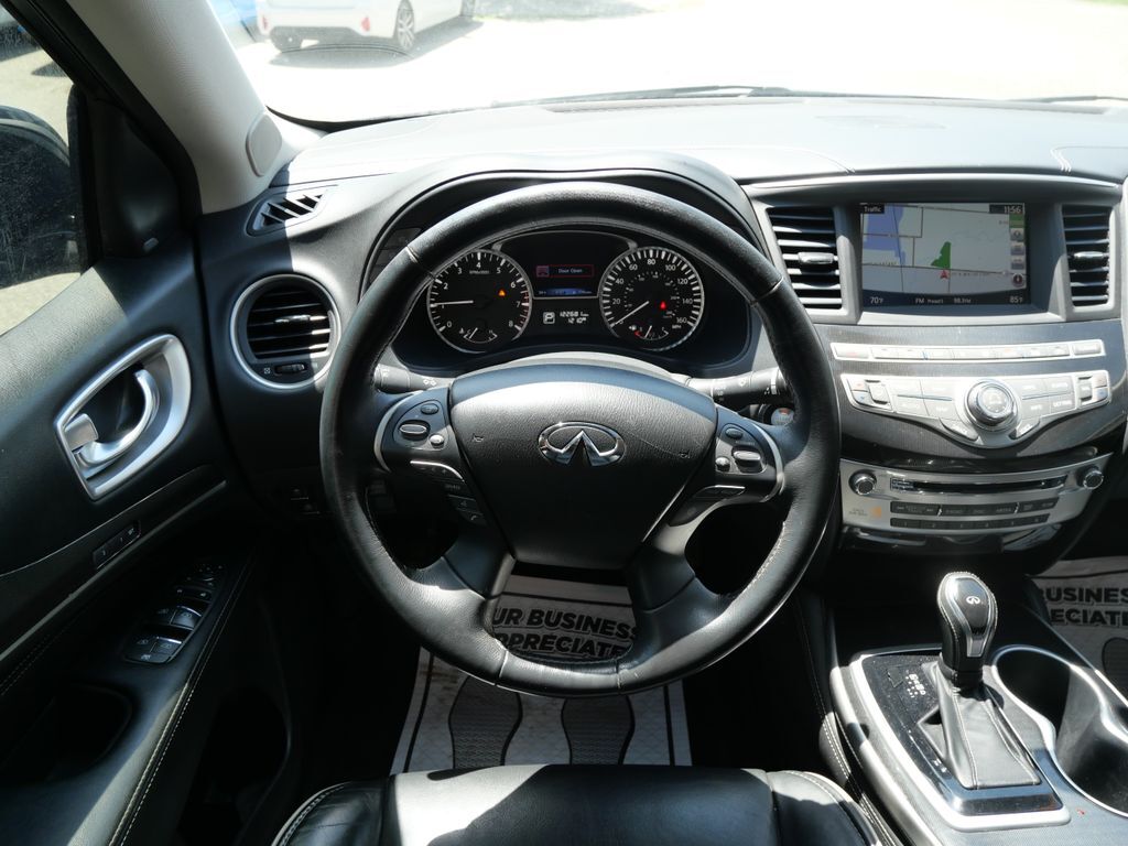 2017 INFINITI QX60 Base Mt Pleasant MI