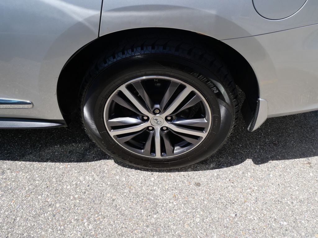 2017 INFINITI QX60 Base Mt Pleasant MI
