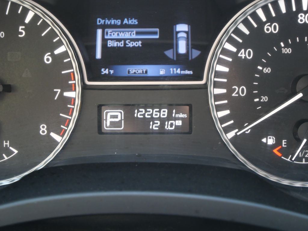 2017 INFINITI QX60 Base Mt Pleasant MI