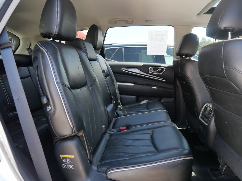 2017 INFINITI QX60 Base Mt Pleasant MI