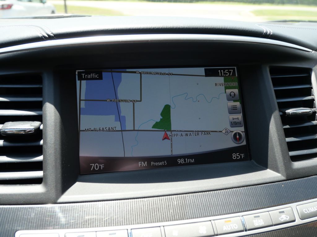 2017 INFINITI QX60 Base Mt Pleasant MI
