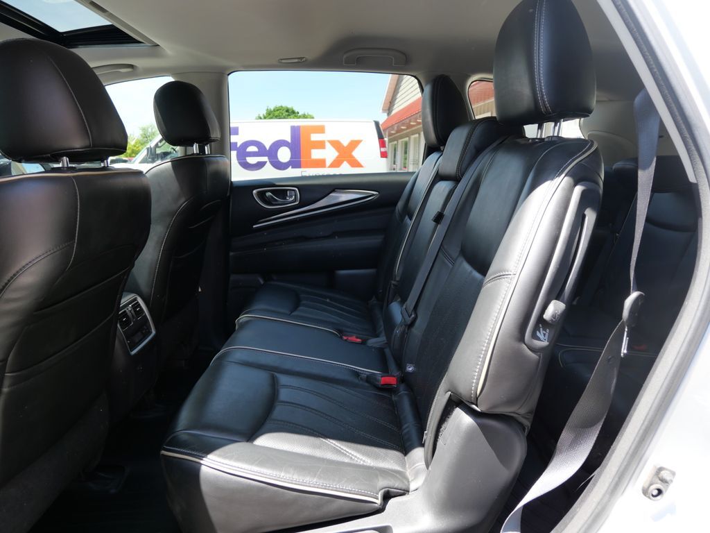 2017 INFINITI QX60 Base Mt Pleasant MI