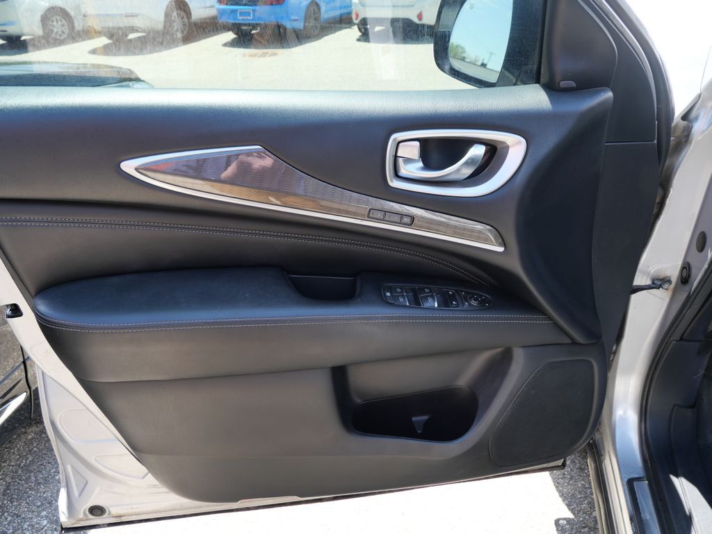 2017 INFINITI QX60 Base Mt Pleasant MI