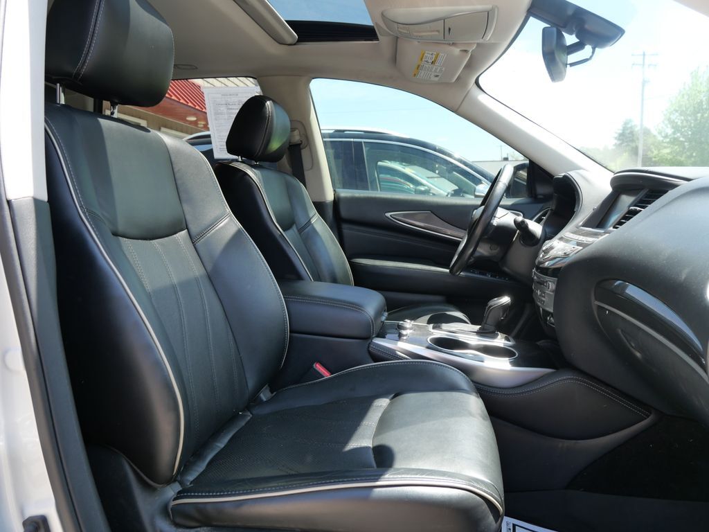 2017 INFINITI QX60 Base Mt Pleasant MI
