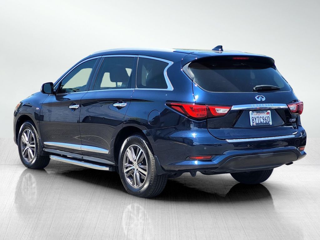 2017 INFINITI QX60 Base Roseville CA