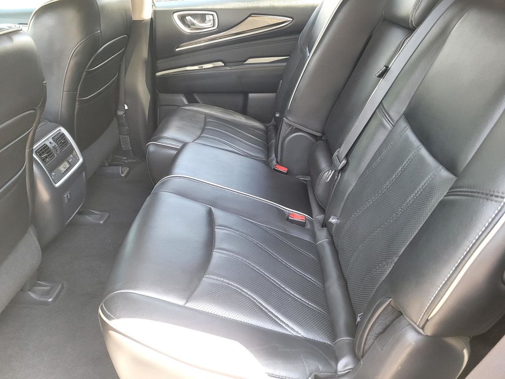 2017 INFINITI QX60 Base Roseville CA