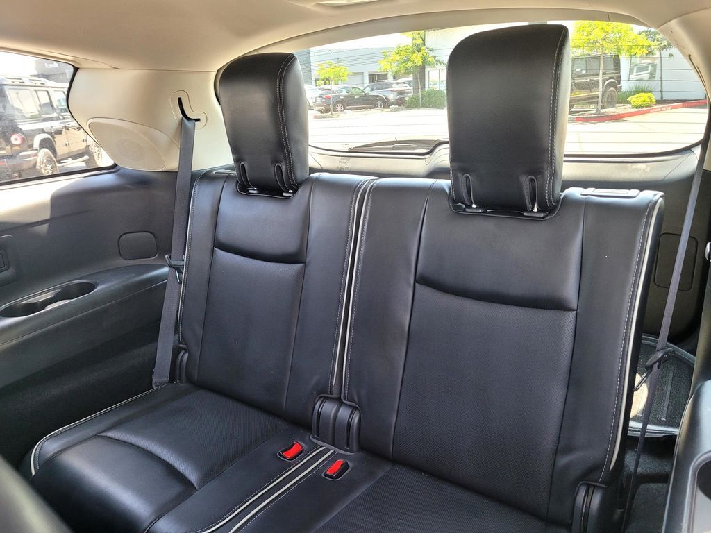 2017 INFINITI QX60 Base Roseville CA