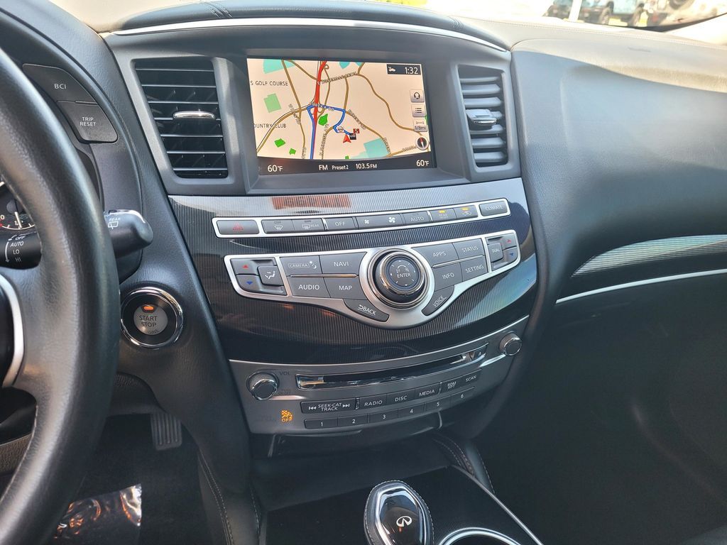 2017 INFINITI QX60 Base Roseville CA