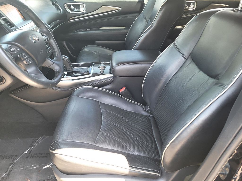 2017 INFINITI QX60 Base Roseville CA