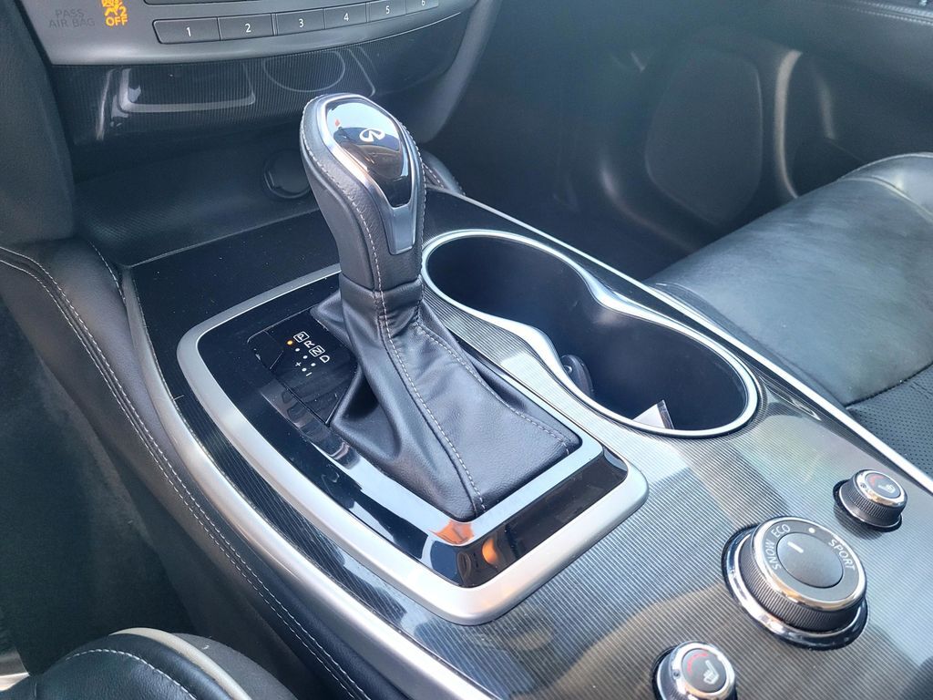 2017 INFINITI QX60 Base Roseville CA