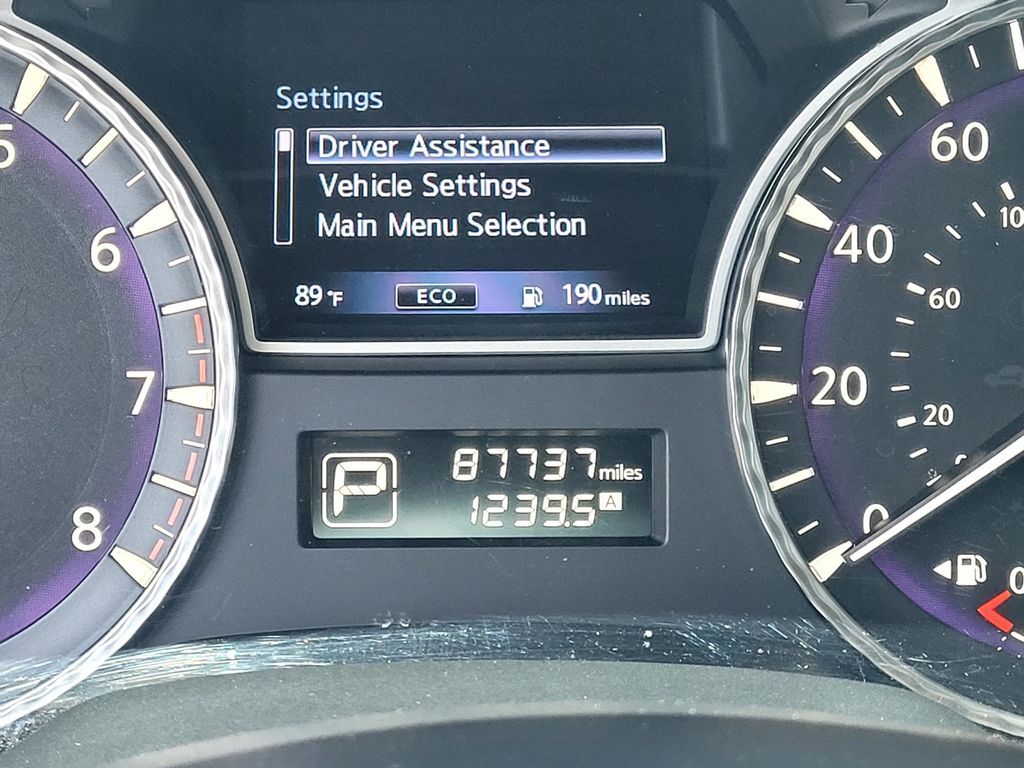 2017 INFINITI QX60 Base Roseville CA