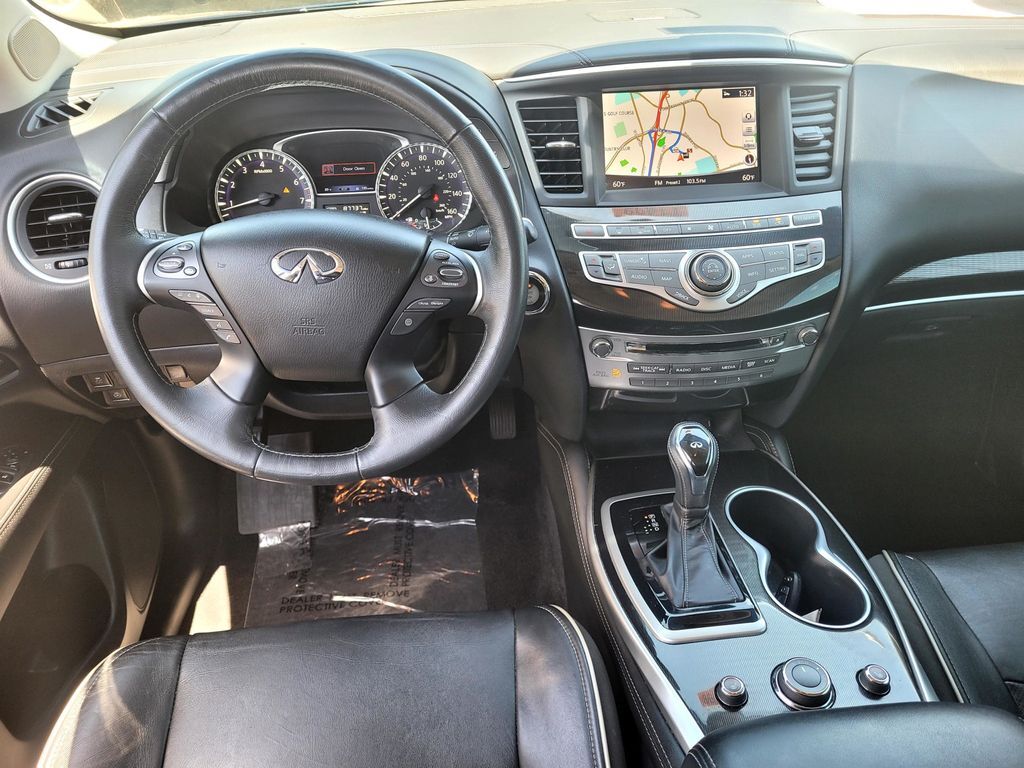 2017 INFINITI QX60 Base Roseville CA