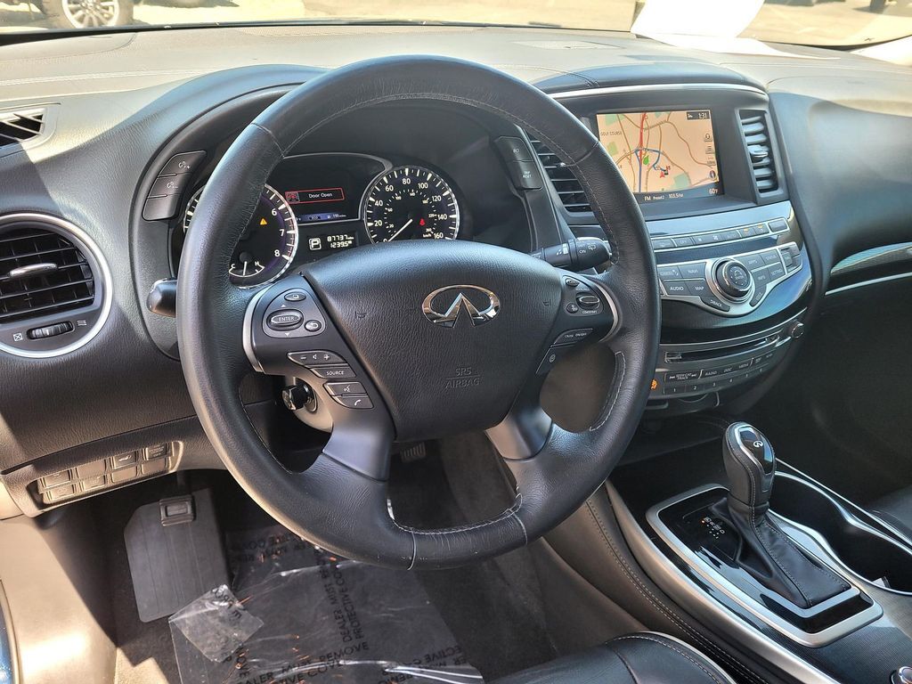 2017 INFINITI QX60 Base Roseville CA