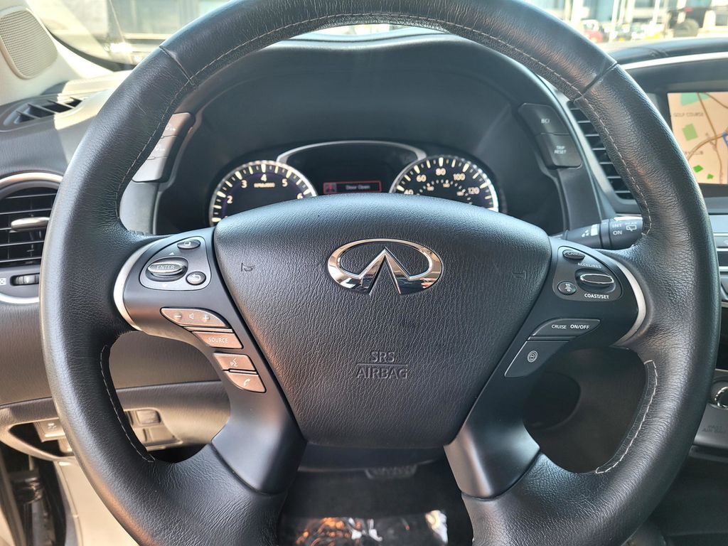2017 INFINITI QX60 Base Roseville CA