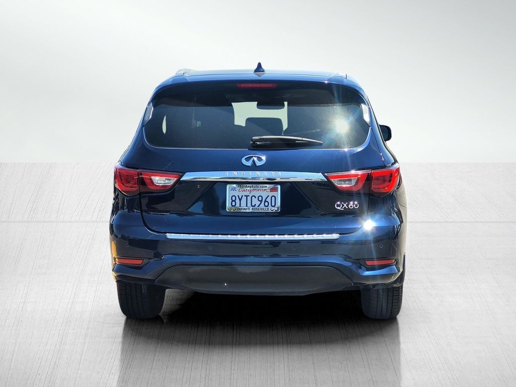 2017 INFINITI QX60 Base Roseville CA