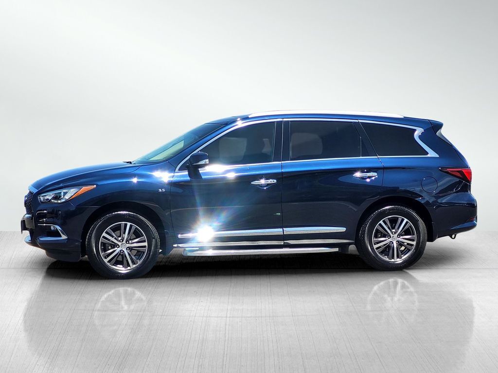 2017 INFINITI QX60 Base Roseville CA