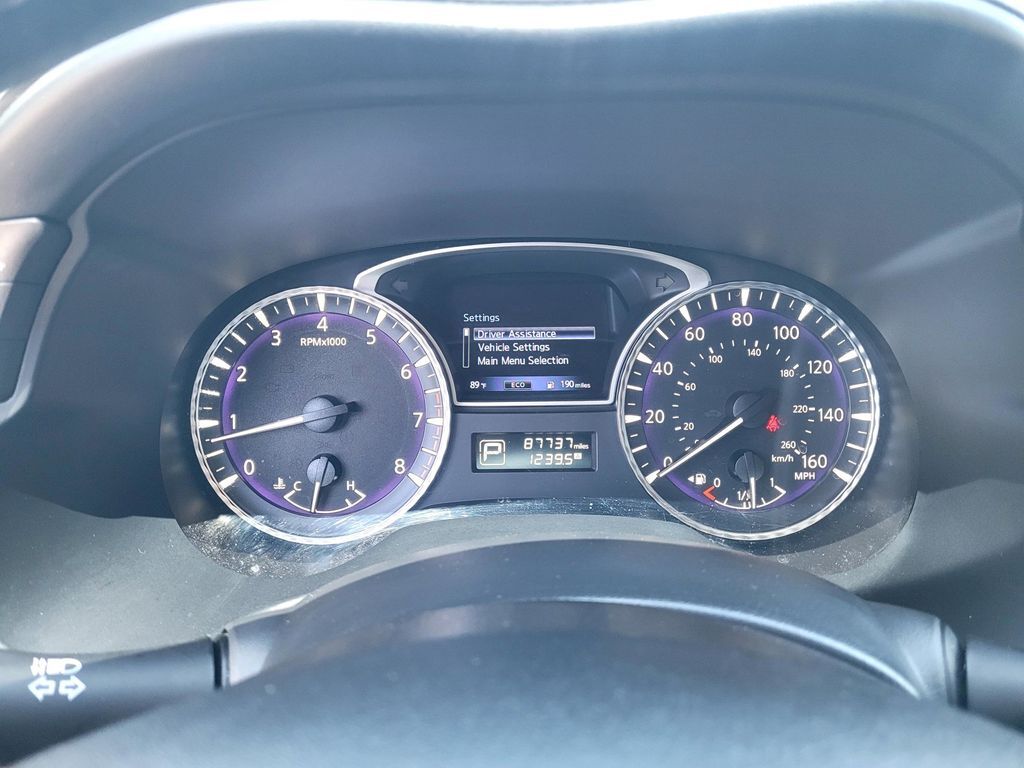 2017 INFINITI QX60 Base Roseville CA