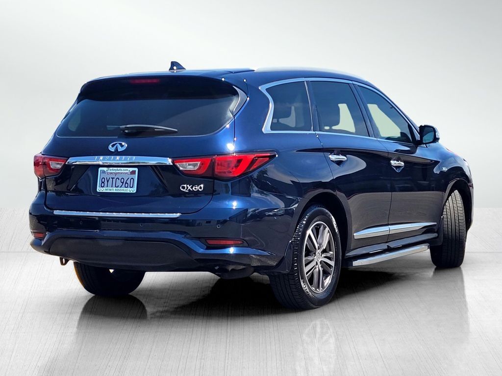 2017 INFINITI QX60 Base Roseville CA