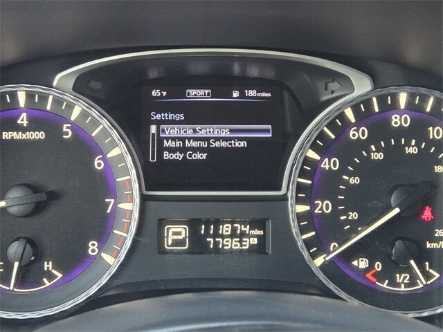 2017 INFINITI QX60 Base Roseville CA