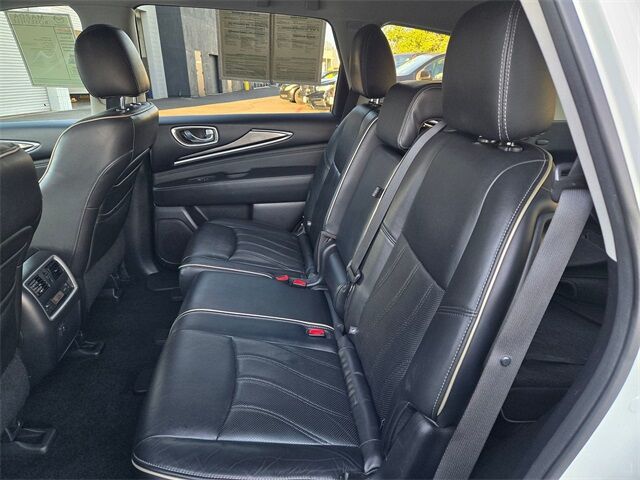 2017 INFINITI QX60 Base Roseville CA