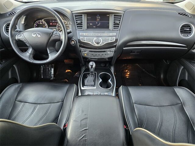 2017 INFINITI QX60 Base Roseville CA