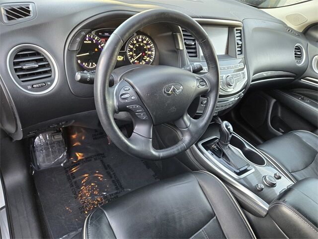 2017 INFINITI QX60 Base Roseville CA