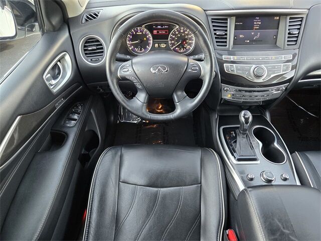 2017 INFINITI QX60 Base Roseville CA