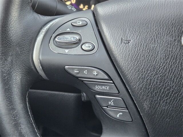 2017 INFINITI QX60 Base Roseville CA